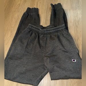 Champion Dark Gray Joggers‎
